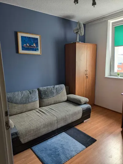 właścicielka wynajmie mieszkanie (ponad 70m2) na Przymorzu - miniatura 4