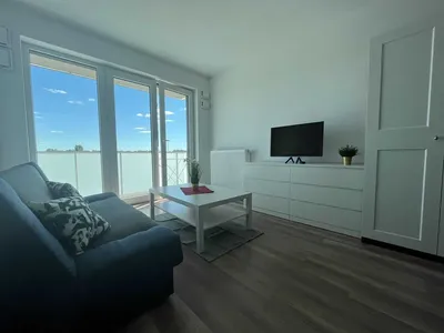 Nowoczesne mieszkanie na ul. Herbu Janina w Wilanowie.
