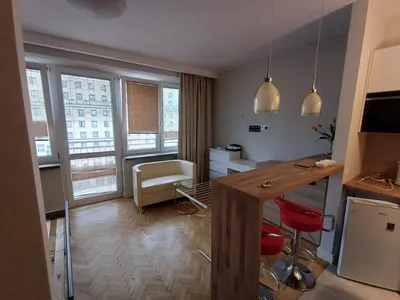 Bezpośrednio: Kawalerka 26m2, Śródmieście, Ul. Krucza. - miniatura 3