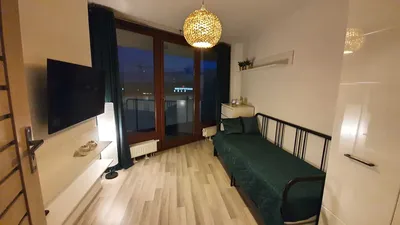 Wynajmę BEZ prowizji, Armii Krajowej 12, 40m2, 2 tarasy - miniatura 5