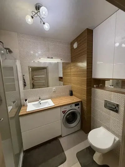 Wynajmę mieszkanie Mokotów ul. Komputerowa - 53 m2 - miniatura 3