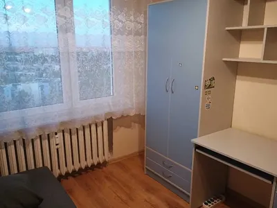 Pokój 1 os. bez dodatkowych opłat. LSM ul. Magdaleny Brzeskiej. Dostępny od zaraz WiFi gratis. - miniatura 3