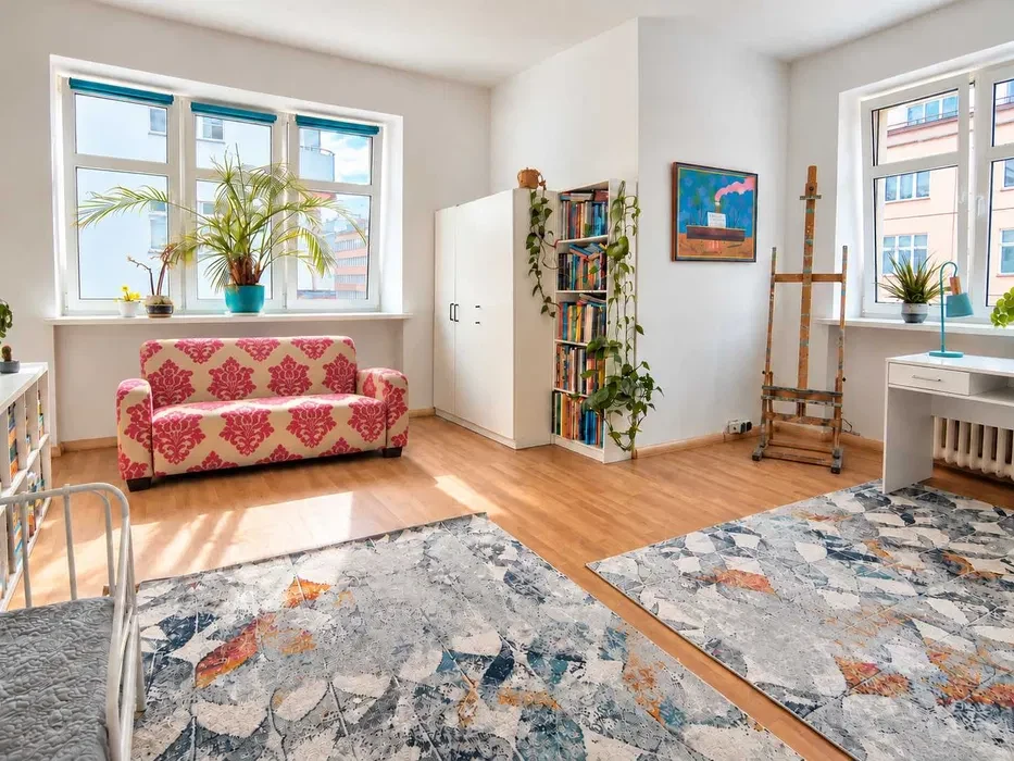 Słoneczne 3-pokojowe mieszkanie 86 m² - Gdynia, Świętojańska - 1/8