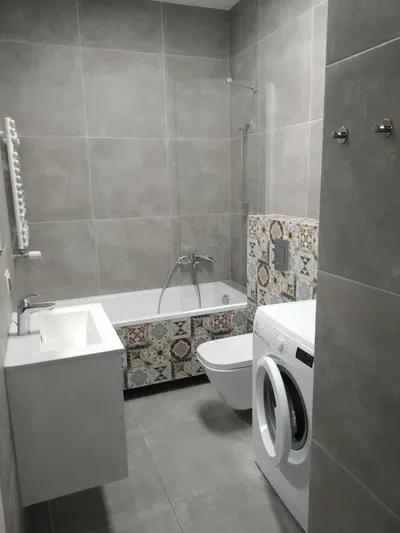 Dwupokojowe, jasne, przestronne mieszkanie 48m Metro Młociny - miniatura 4