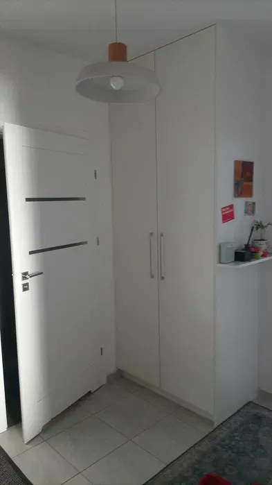 Umeblowane mieszkanie 49m2, 2 pokoje, METRO, nowoczesne budownictwo, winda, garaż, ochrona - miniatura 5