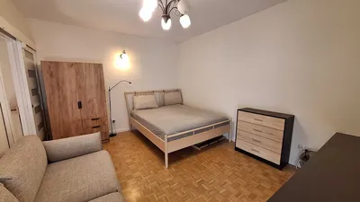 wygodny duży pokój z balkonem Warszawa Bielany Metro dla Pary lub singla. Dla studenta. Dla obcokrajowca, I speak english.