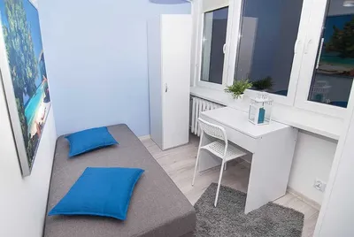 Ostatnie dwa pokoje jednoosobowe -Żarnowiecka 6