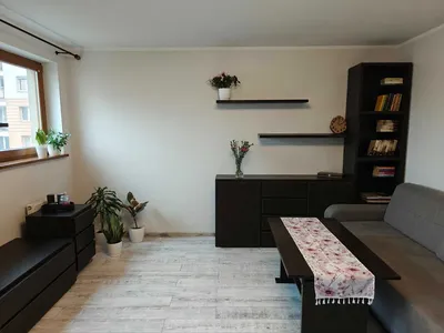 Przestronna kawalerka 33,6 m² | osobna kuchnia | Dąbie - miniatura 3