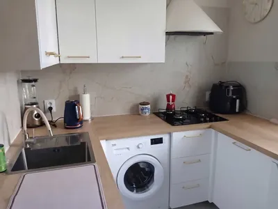 Wynajmę duże 2 pokoje mieszkanie 54 m², Julianów – 6 min do Manufaktury - miniatura 3