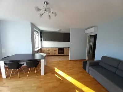 Wynajmę 2-pokojowe mieszkanie przy ul. Pielgrzymiej (51 m2)