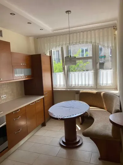 2 pokojowe mieszkanie z jasną kuchnią i balkonem 48m2 Kraków Salwator - miniatura 2