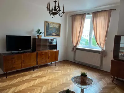 Mieszkanie 58 m² do wynajęcia – Stary Mokotów, przy SGH i metrze Pole Mokotowskie - miniatura 2