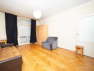 Kawalerka w centrum | ul. Lea | balkon - miniatura 3