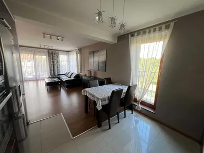 Przestronne mieszkanie 56 m² - balkon - klimatyzacja - Kapelanka 6A - miniatura 4