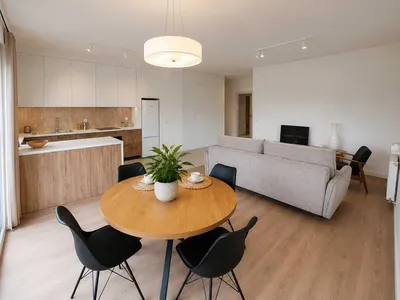 Nowe dwupokojowe, balkon, parking, rzeka - miniatura 4