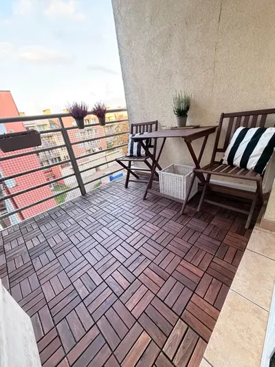 48m2 Wrocław Karłowice Klimatyzacja Balkon - miniatura 5