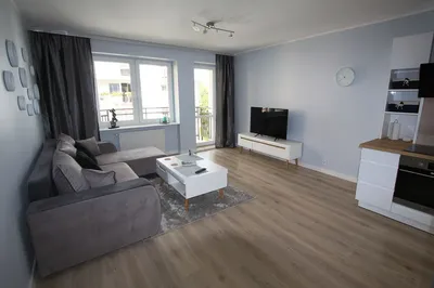 Mieszkanie 2 pokoje 46 m2 Gdynia Fikakowo | 1 Piętro, umeblowane, piwnica | Wynajem na długi termin - miniatura 3
