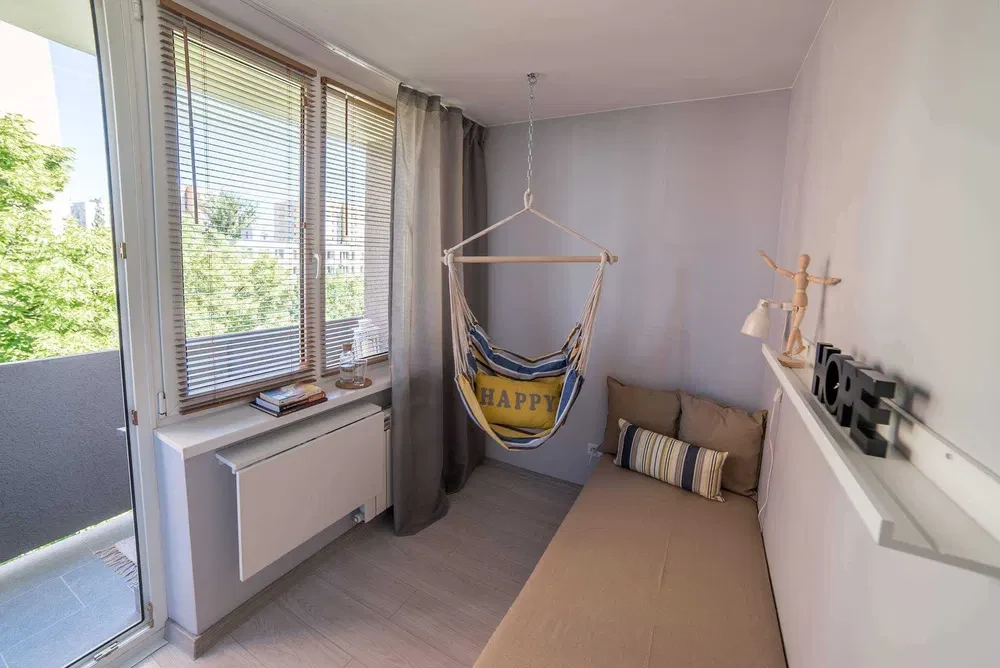 Etiudy Rewolucyjnej 5/7 | Mokotów | Pokój z wyjściem na balkon | UW, SGH | wolne od zaraz - 1/7