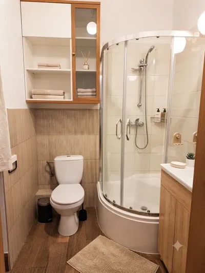 Mieszkanie 2 pokoje, oddzielna kuchnia / apartament / квартира Mokotów 44m2 - miniatura 2