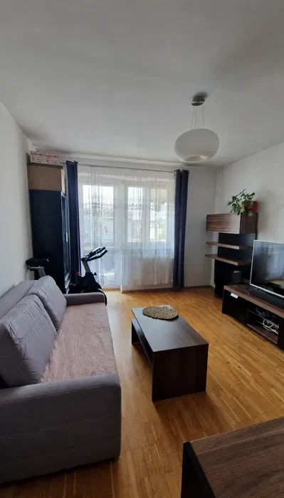 Mieszkanie dwupokojowe w spokojnej dzielnicy, Koniuchy, miejsce w garażu - 1/8