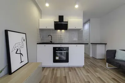 kawalerka studio z sypialnią Mokotów ul. Bartłomieja 10, parking, SGGW, Uczelnia Łazarskiego - miniatura 4