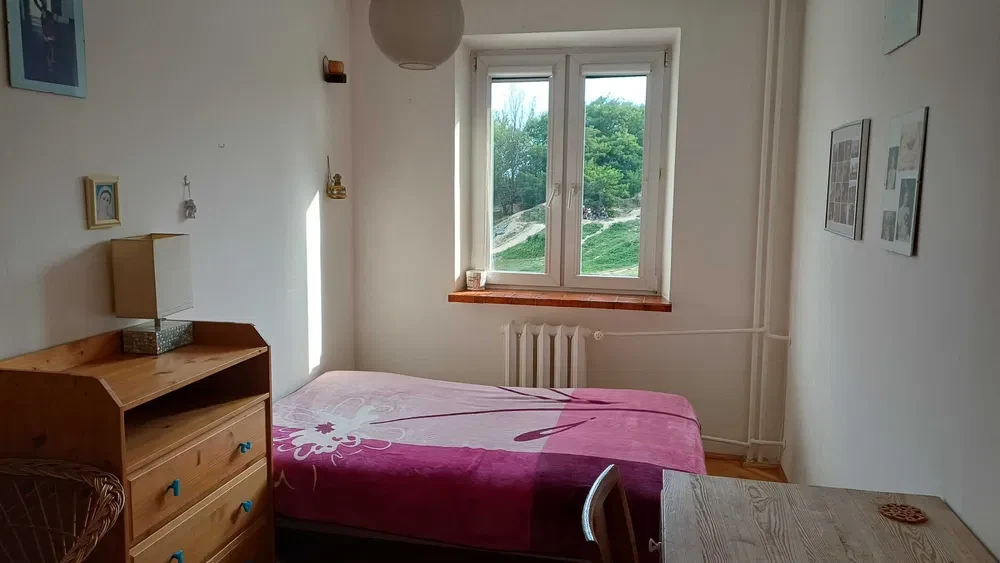 Pokój na Ursynowie, 1-os., 12 m2, Metro Natolin, blisko SGGW - 1/8