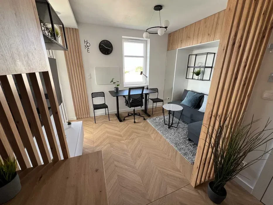 17,5 m² + ogromny taras | Politechnika | panorama Gliwic - 1/8