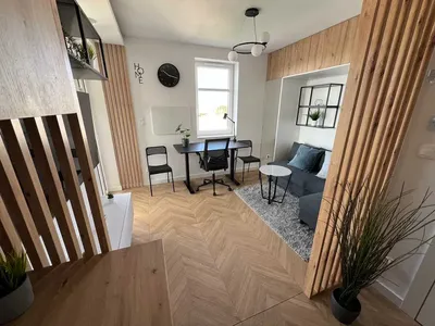 17,5 m² + ogromny taras | Politechnika | panorama Gliwic