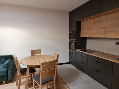 Mieszkanie na wynajem 52m2 nowoczesne 3 pokoje balkon klimatyzacja ul. Lema - miniatura 2