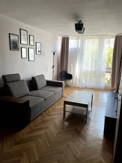 Wynajem 2 pokojowe mieszkanie ul.Żelazna