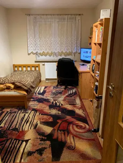 Mieszkanie na wynajem Cystersów Kraków, 2 pokoje, osobna widna kuchnia - miniatura 4