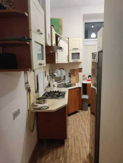 Polesie - centrum nowoczesny, umeblowany pokój, mężczyźni, Ukraińcy - miniatura 3