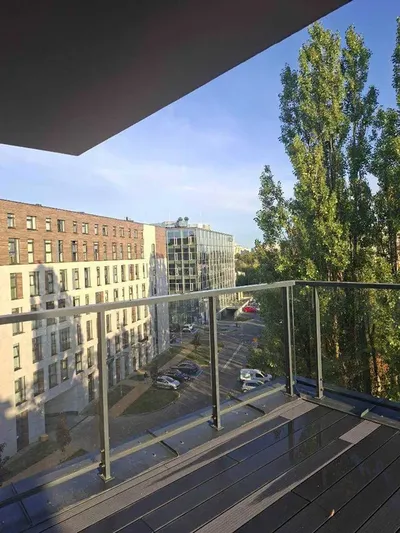 Apartament 45 m2 z tarasem 44 m2 do wynajęcia w Lublinie ul. Morwowa 3, Nałęczowska, Kraśnicka - miniatura 2