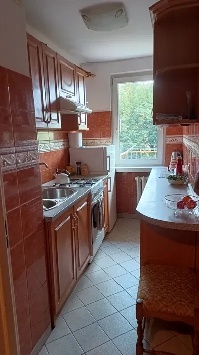 Mieszkanie dwupokojowe 39 m2 ul. Zielona - miniatura 2