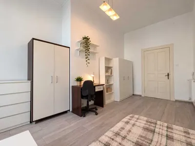 Pokój z balkonem | CENTRUM | Cieszkowskiego 17 | UKW, UMK, AMFN | 0% PROWIZJI - miniatura 2