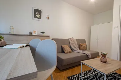 Pokój jedno lub dwuosobowy Rejtana obok Millenium, Uniwersytet, Plaza - miniatura 2