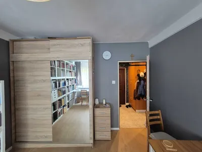 Wynajmę mieszkanie 2 pokoje 38,5 m2 mokotów - miniatura 3