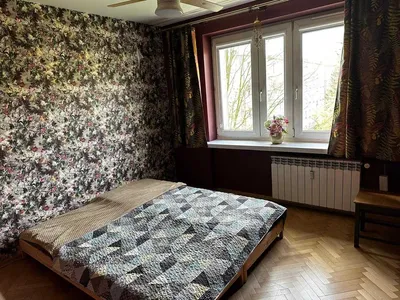 Komfortowe 3 pokojowe mieszkanie z balkonem i parkingiem Komandosów - miniatura 5