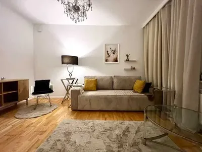 Wynajmę nowe mieszkanie 30 m² (1 pokój + kuchnia), wysoki standard, BEZCZYNSZOWE – Wesoła - miniatura 3