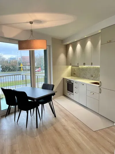 Top Mieszkanie | Parking, Klima | Al.Pokoju, Fabryczna | 45M2 | EN, RU