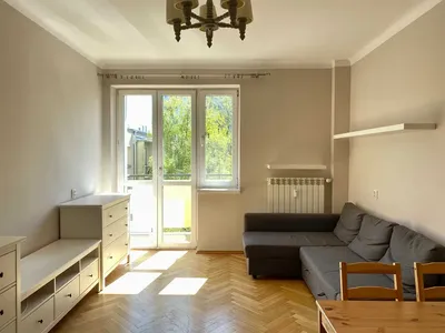 Wynajmę 2-pokojowe mieszkanie w kamienicy, Bitwy Warszawskiej - Ochota, Warszawa