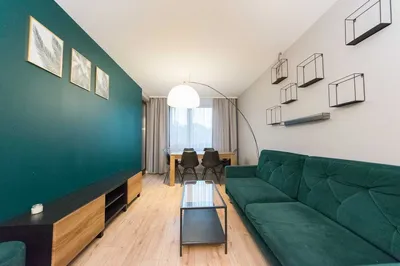 2 pokoje | 50,48 m² | balkon | klimatyzacja | światłowód + TV | Meiera - miniatura 4