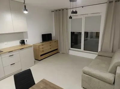 Wynajmę nowy apartament 27m2 WIMA Widzewska Manufaktura + miejsce parkingowe - miniatura 2