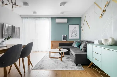 Do wynajęcia nowoczesne mieszkanie 60 m² z tarasem i garażem | Kraków, ul. Wyszyńskiego - miniatura 2