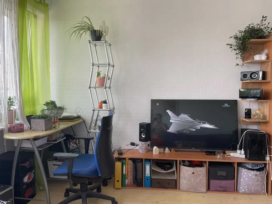 Mieszkanie 1 pokojowe w centrum do wynajęcia - 1/8