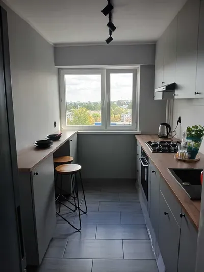 Mieszanie do wynajęcia I PIERWSZY NAJEM po remoncie | 2 pokoje, 47 m² – Bielany, ul. Starej Baśni - miniatura 4