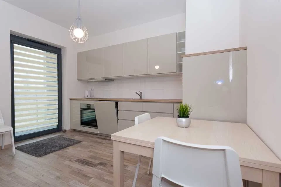 kawalerka w nowym apartamentowcu przy ulicy Nałęczowskiej 18 - 1/8