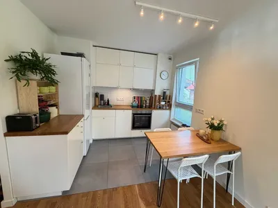 Chmielna 20B - MIESZKANIE 2 POKOJOWE Z ANEKSEM, 32m2, balkon, pełne AGD, wolne od 01.10.2026 - miniatura 2