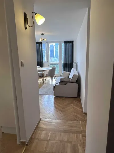 Wynajmę mieszkanie Warszawa Śródmieście Grzybowska bezpośrednio - miniatura 5