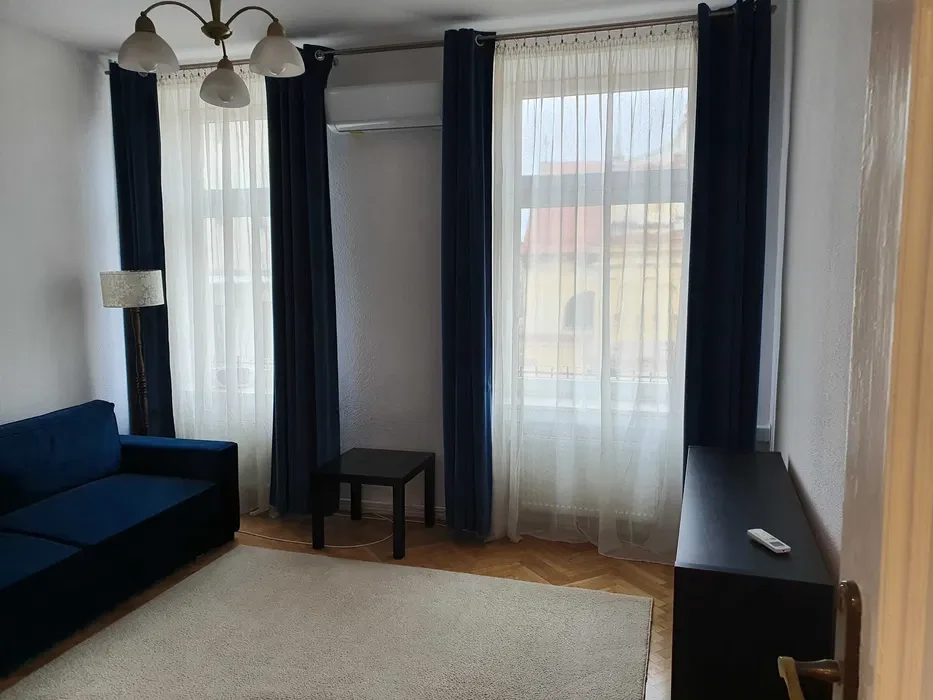 Atrakcyjne jasne mieszkanie Centrum Lublina - 1/8